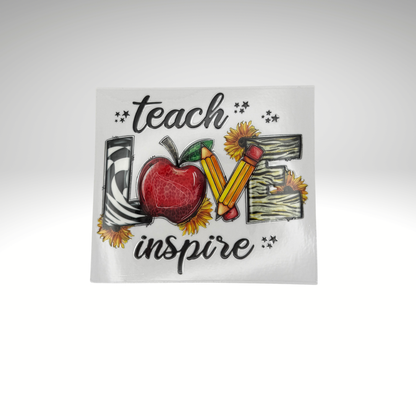 Teacher Cup Wraps