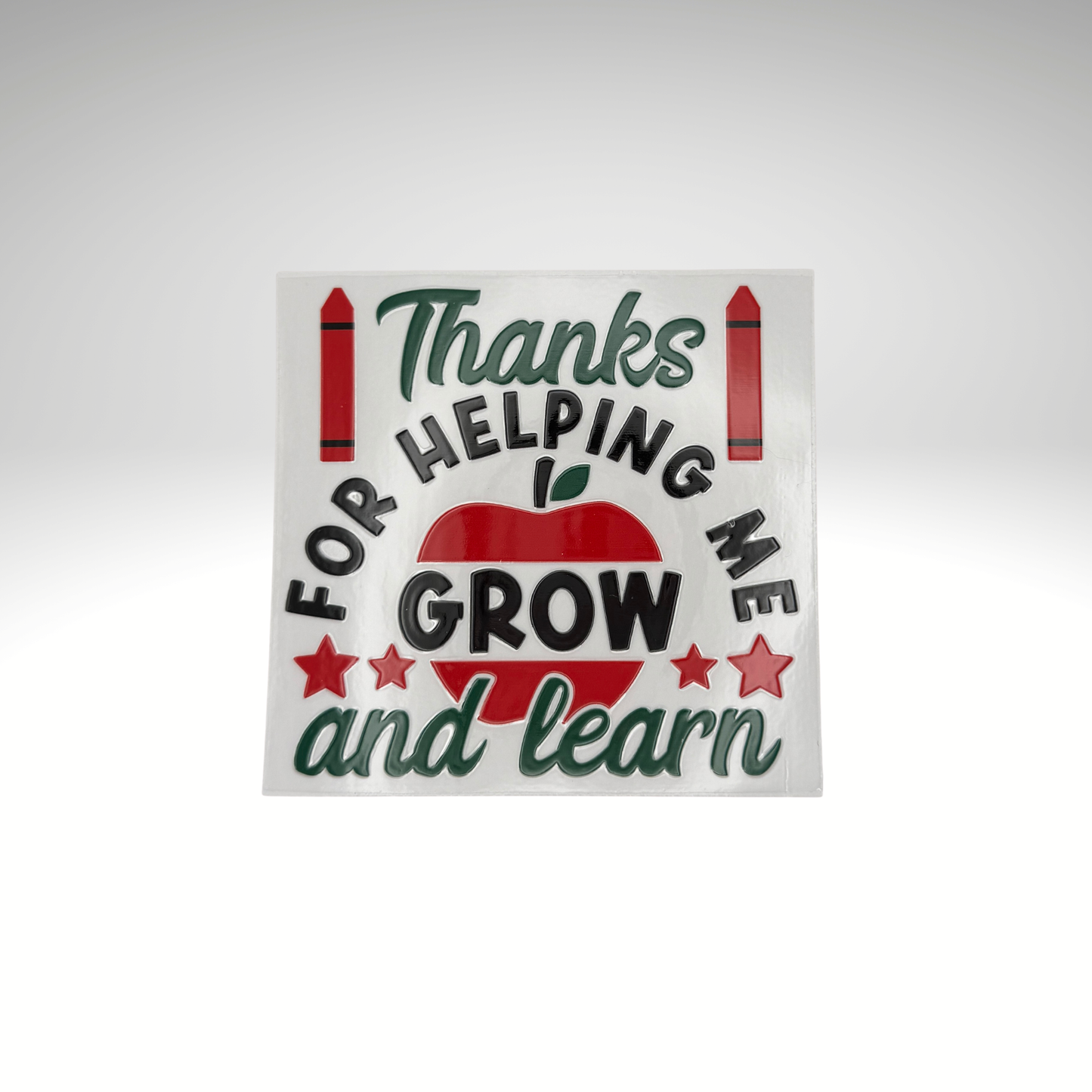 Teacher Cup Wraps