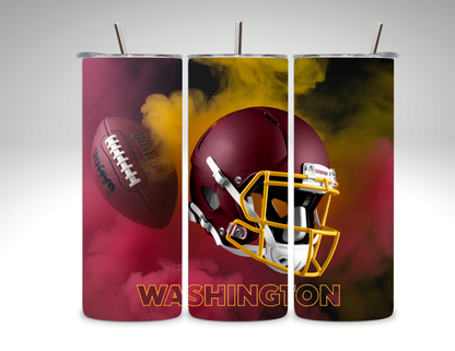 20 oz Stainless Steel Tumbler - NFL