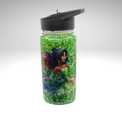 10 oz Kids Snow Globe Tumbler