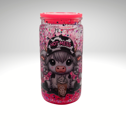 16 oz Lava Tumbler