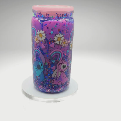 16 oz Lava Tumbler