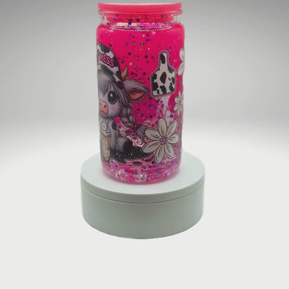 16 oz Lava Tumbler