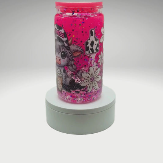 16 oz Lava Tumbler