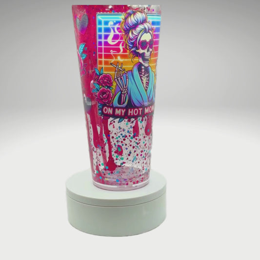 24 oz Lava Tumbler