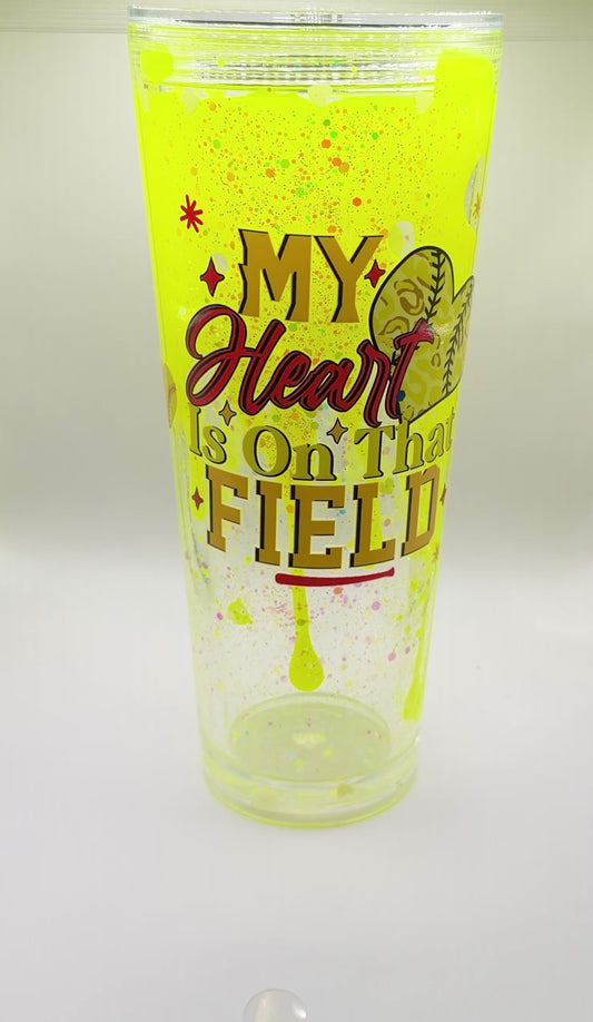 24 oz Lava Tumbler